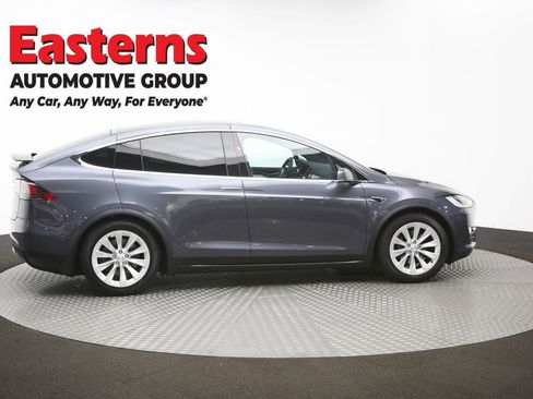 Used 2018 Tesla Model X 75D AWD/4WD image 40