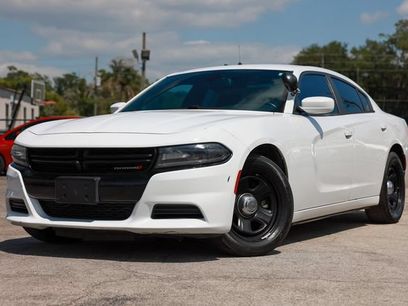 Used 2016 Dodge Charger Police