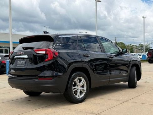 Used 2023 GMC Terrain SLE FWD image 5
