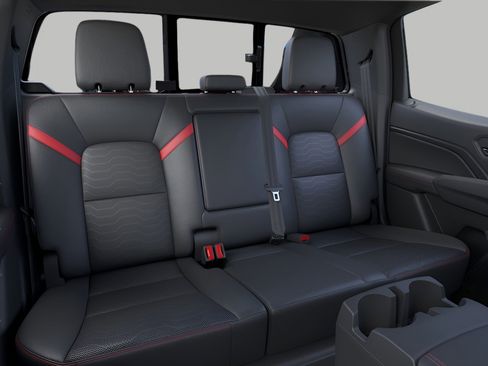 New 2025 Chevrolet Colorado Z71 w/ Midnight Edition image 17