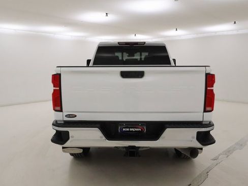 Used 2024 Chevrolet Silverado 3500 LTZ w/ LTZ Premium Package image 4