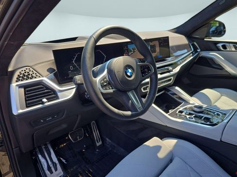Certified 2024 BMW X6 xDrive40i w/ Executive Package AWD/4WD image 4