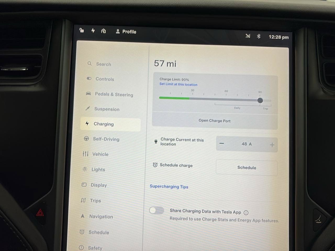 Used 2018 Tesla Model X 75D AWD/4WD image 24