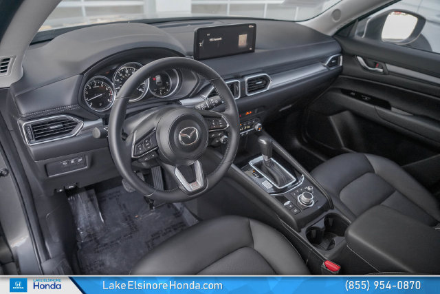 Used 2024 MAZDA CX-5 AWD 2.5 S w/ Select Package image 17