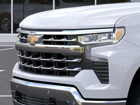 New 2026 Chevrolet Silverado 1500 LTZ w/ LTZ Premium Package AWD/4WD image 13