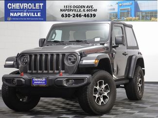 Used 2020 Jeep Wrangler Rubicon w/ LED Lighting Group video 1