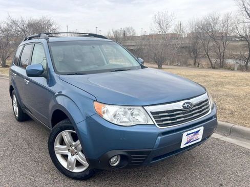 Used 2009 Subaru Forester 2.5X image 1