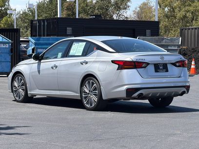 Used 2024 Nissan Altima 2.5 SL