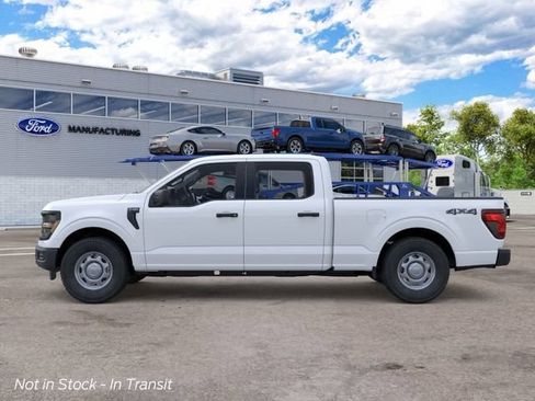 New 2026 Ford F150 XL w/ Tow/Haul Package AWD/4WD image 3