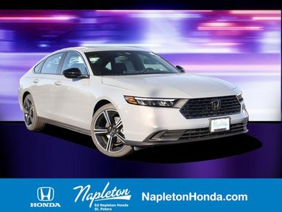 New 2025 Honda Accord Sport