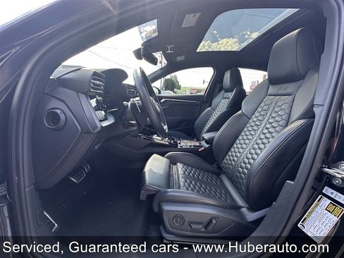 Used 2024 Audi RS 3 w/ Carbon Package AWD/4WD image 19