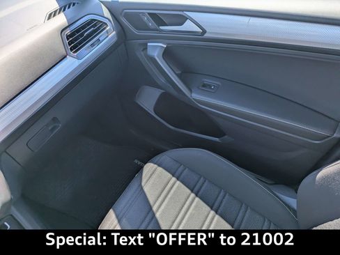 Used 2024 Volkswagen Tiguan S FWD image 16