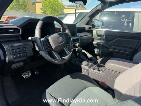 Used 2025 Toyota 4Runner TRD Sport AWD/4WD image 6