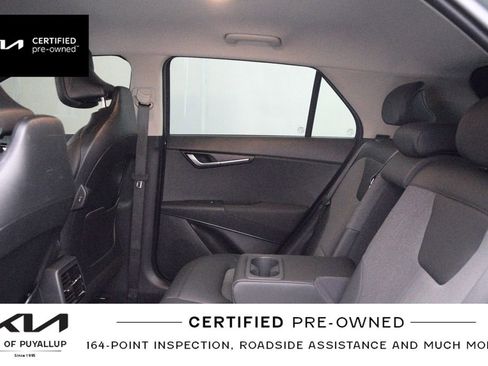 Certified 2025 Kia Niro EX FWD image 13