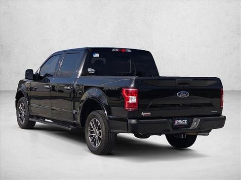 Used 2020 Ford F150 XLT w/ Equipment Group 302A Luxury RWD image 7