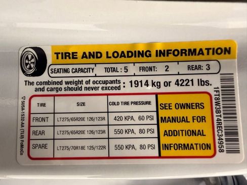 Used 2024 Ford F350 King Ranch AWD/4WD image 68