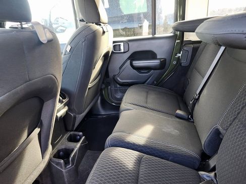 Used 2021 Jeep Wrangler Unlimited Sport S image 7