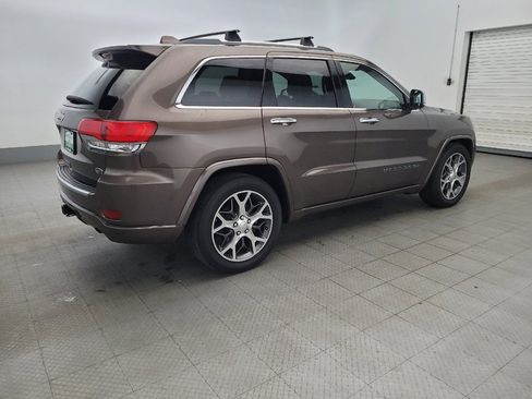 Used 2019 Jeep Grand Cherokee Overland image 10