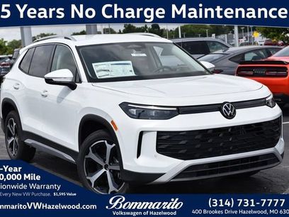 New 2026 Volkswagen Tiguan SE