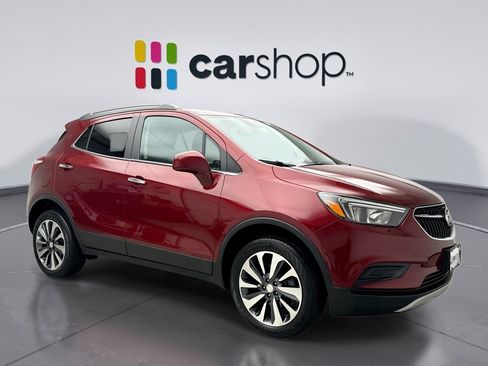 Used 2022 Buick Encore Preferred w/ Safety Package AWD/4WD image 7