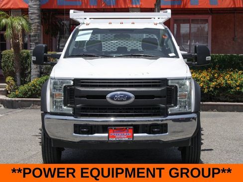 Used 2017 Ford F450 XL w/ Power Equipment Group RWD image 3
