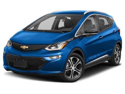 Used 2020 Chevrolet Bolt Premier w/ Infotainment Package