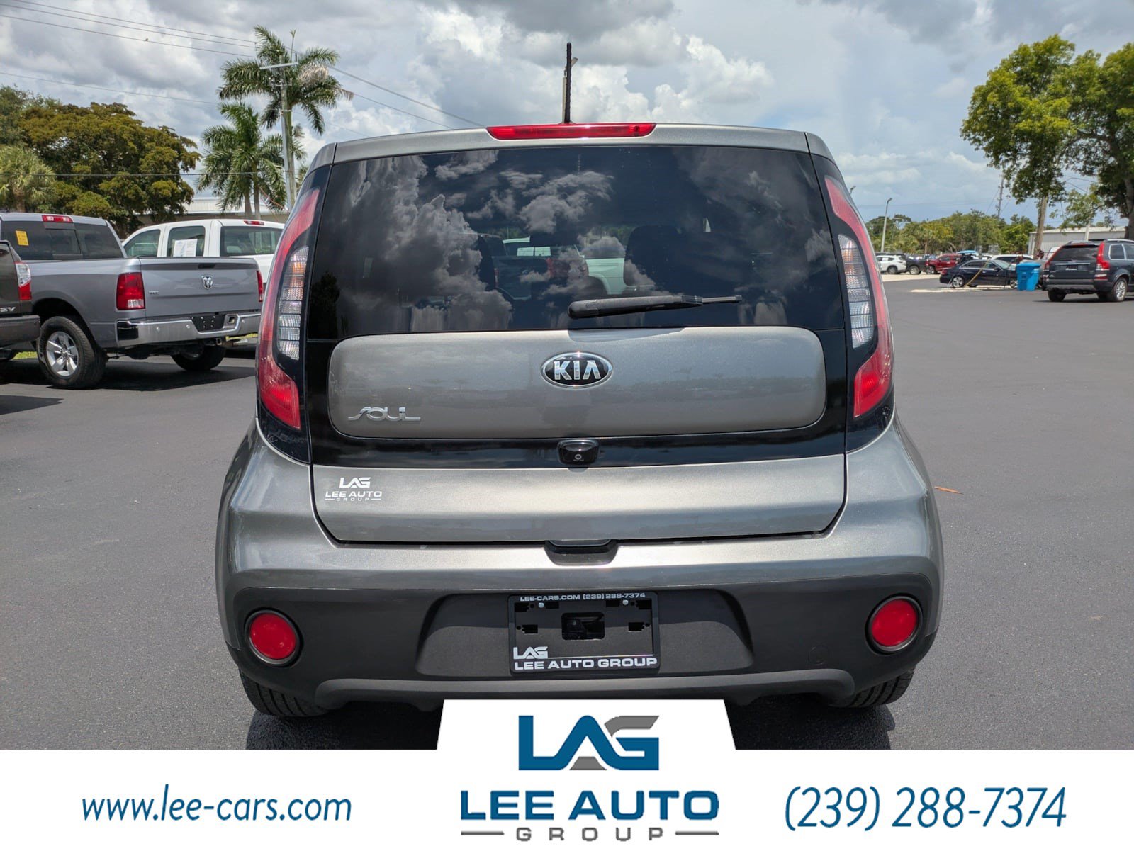 Used 2019 Kia Soul FWD image 4