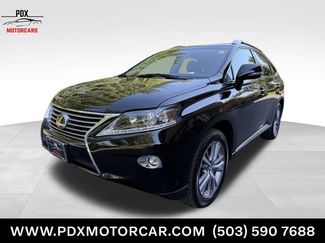 Used 2015 Lexus RX 350 AWD 360° Tour