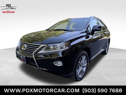Used 2015 Lexus RX 350 AWD