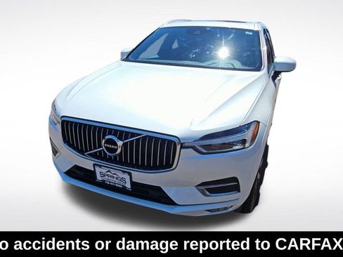 Used 2020 Volvo XC60 T5 Inscription w/ Protection Package Premier image 4