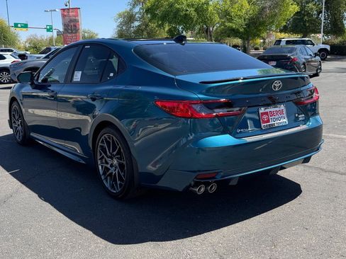 New 2026 Toyota Camry XSE image 4