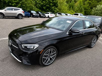 Used 2021 Mercedes-Benz E 350 4MATIC Sedan w/ Premium Package
