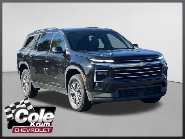 Used 2026 Chevrolet Traverse LT AWD/4WD image 1