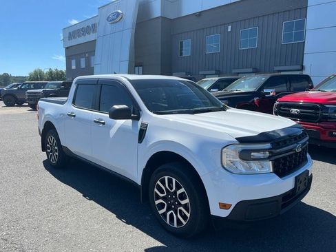 Used 2023 Ford Maverick 2WD SuperCrew image 4