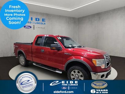Used 2010 Ford F150 XLT