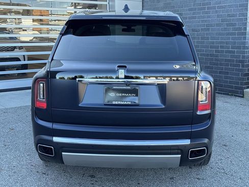 Used 2021 Rolls-Royce Cullinan AWD/4WD image 5