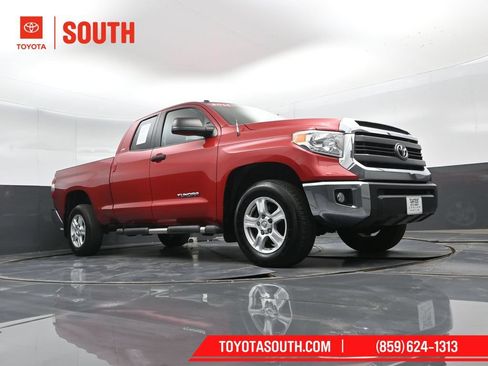 Used 2014 Toyota Tundra SR5 w/ SR5 Upgrade Package AWD/4WD image 38