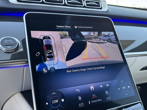 New 2026 Mercedes-Benz S 580 4MATIC Sedan image 26