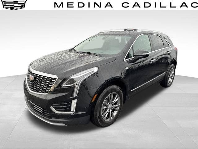 Used 2023 Cadillac XT5 Premium Luxury w/ Technology Package AWD/4WD image 1