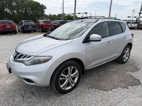 Used 2012 Nissan Murano LE AWD/4WD image 6