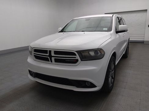 Used 2017 Dodge Durango GT w/ Nav & Power Liftgate Group image 15