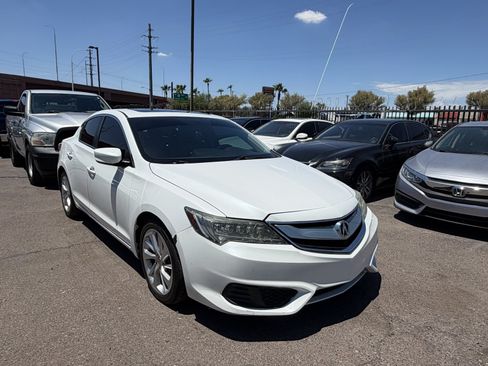 Used 2017 Acura ILX FWD image 3