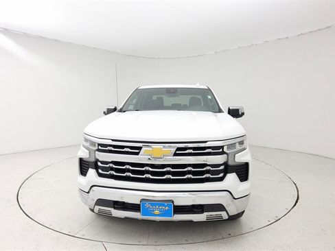 Certified 2023 Chevrolet Silverado 1500 LTZ image 2