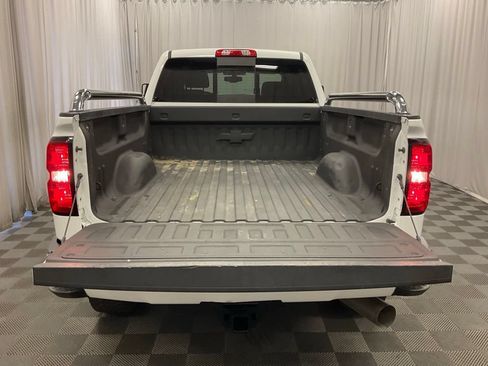 Used 2019 Chevrolet Silverado 2500 LTZ w/ Duramax Plus Package AWD/4WD image 12