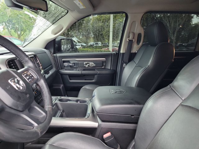 Used 2016 RAM 1500 Sport RWD image 16