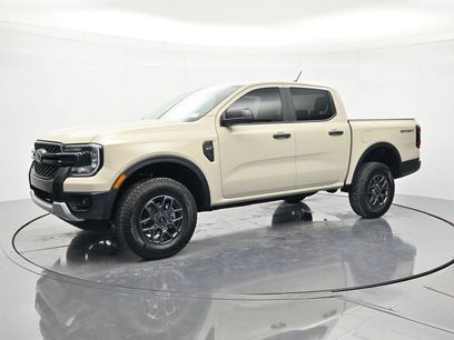 New 2026 Ford Ranger XLT