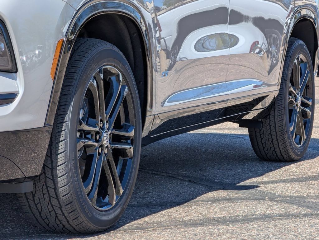 New 2026 Buick Enclave Sport Touring w/ Power Package AWD/4WD image 7