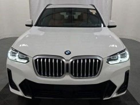 Used 2023 BMW X3 xDrive30i w/ M Sport Package image 5