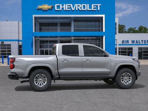 New 2026 Chevrolet Colorado LT w/ LT Convenience Package image 5