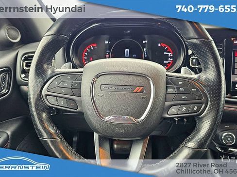 Used 2023 Dodge Durango GT image 11